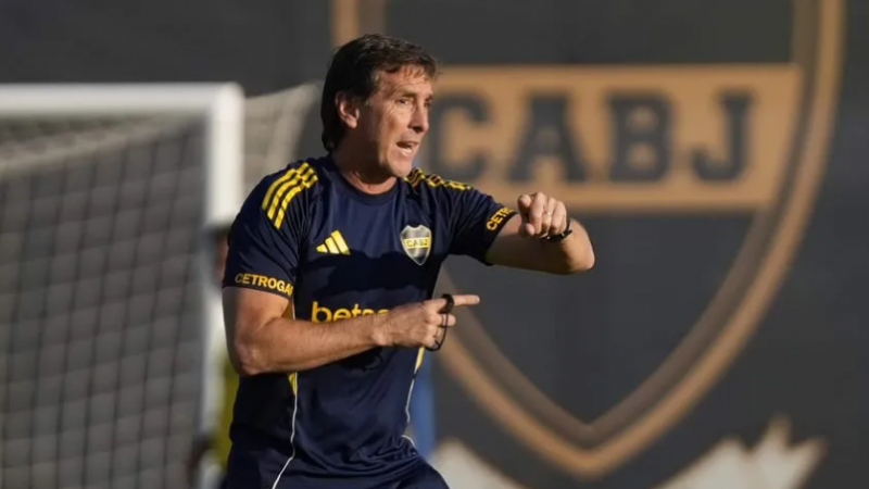 Con Brey, el equipo que paró Úbeda paar enfrentar a Huracán