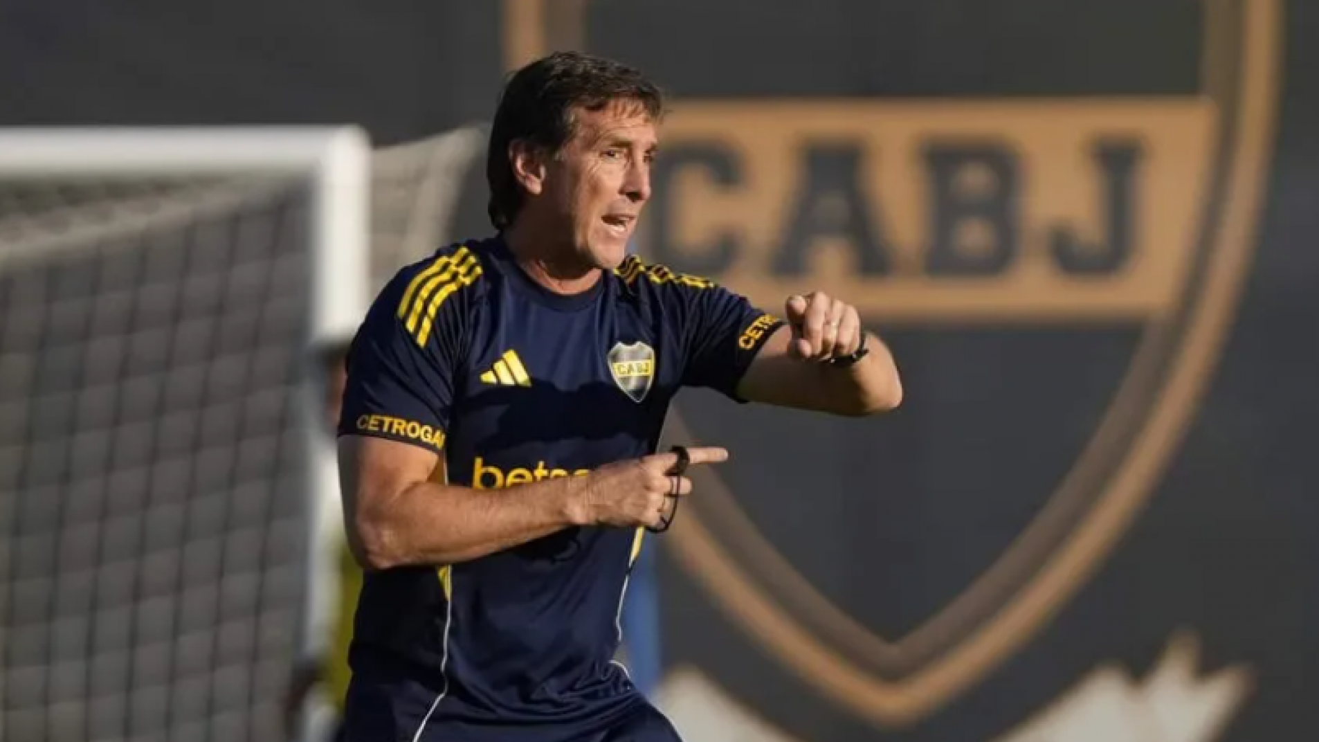 Con Brey, el equipo que paró Úbeda paar enfrentar a Huracán
