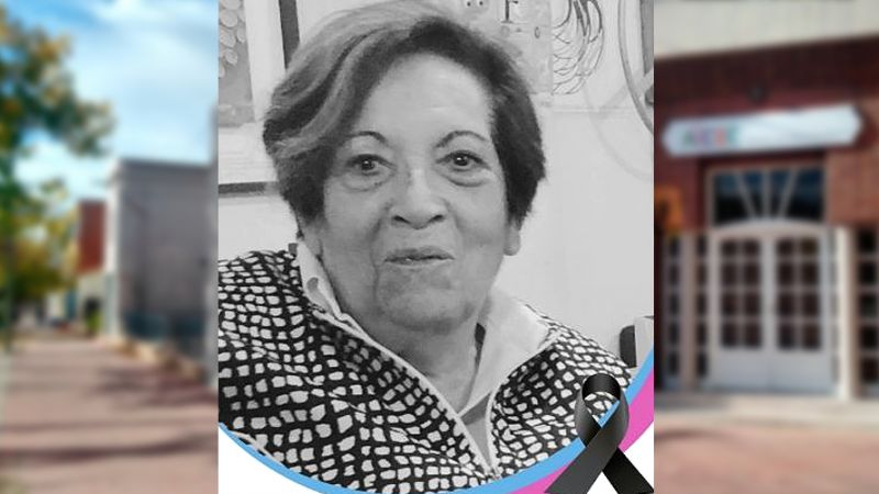 Descanso eterno para una figura inolvidable de ALCEC San Rafael