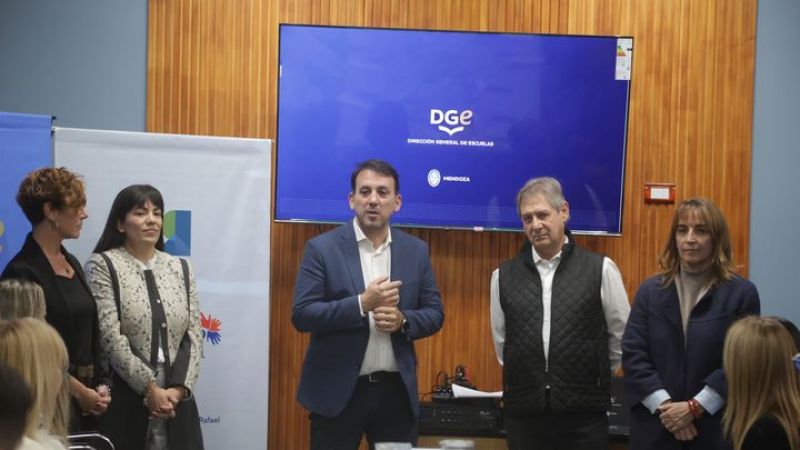 Se realizó el primer encuentro provincial de REDU 2026 en San Rafael