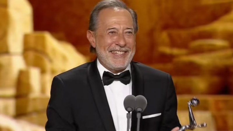 Premios Platino 2026: galardón de honor para Guillermo Francella