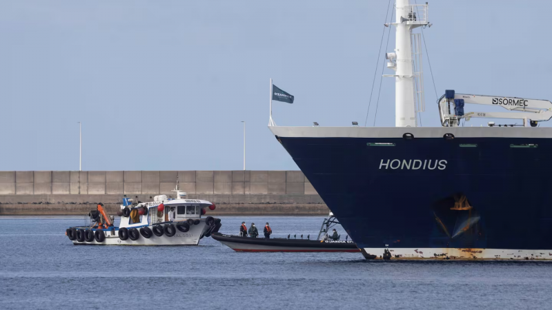 Hantavirus: habló por primera vez el único argentino a bordo del crucero