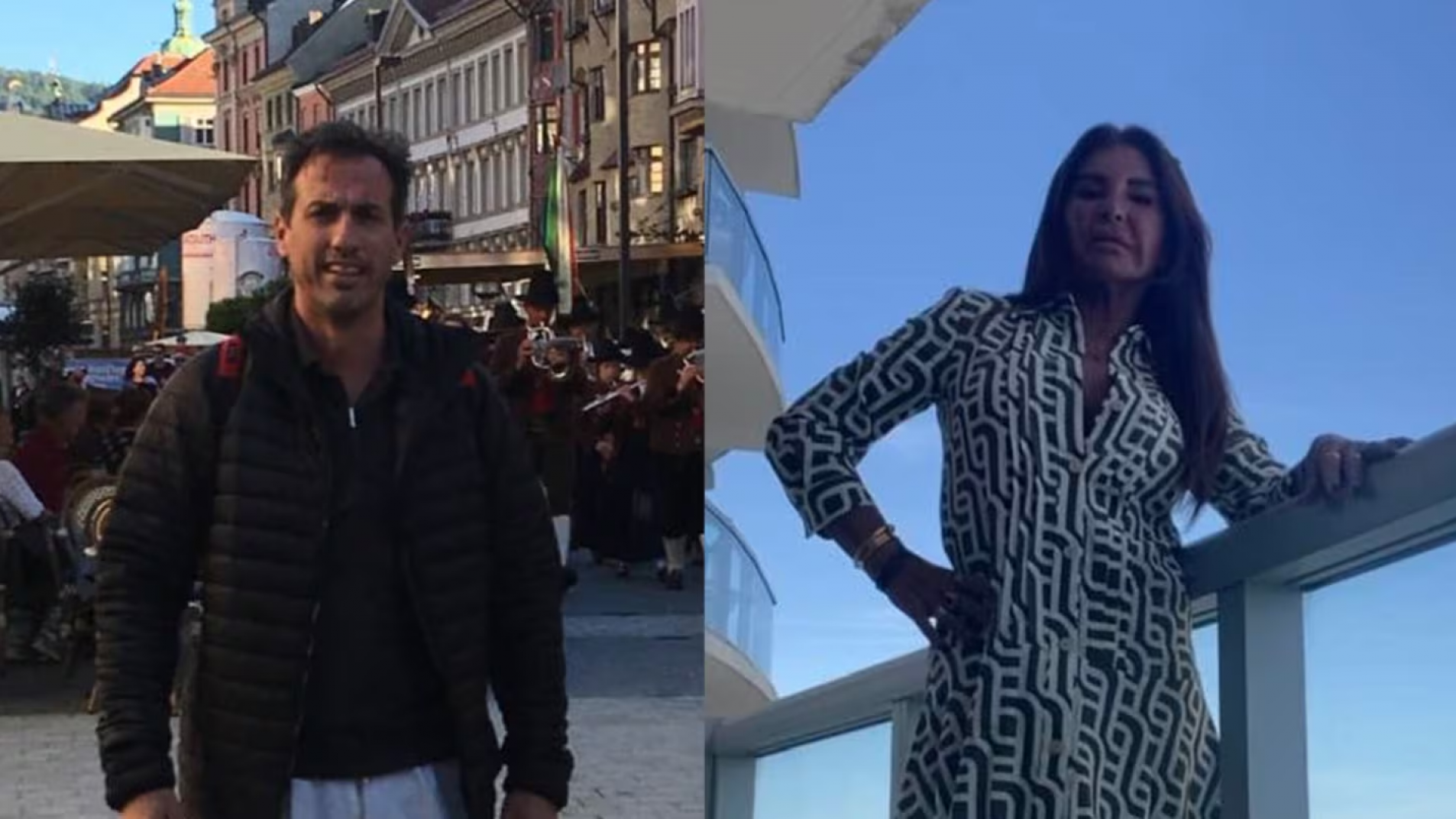 Estos son los pasajeros detenidos por tener relaciones sexuales en un avión