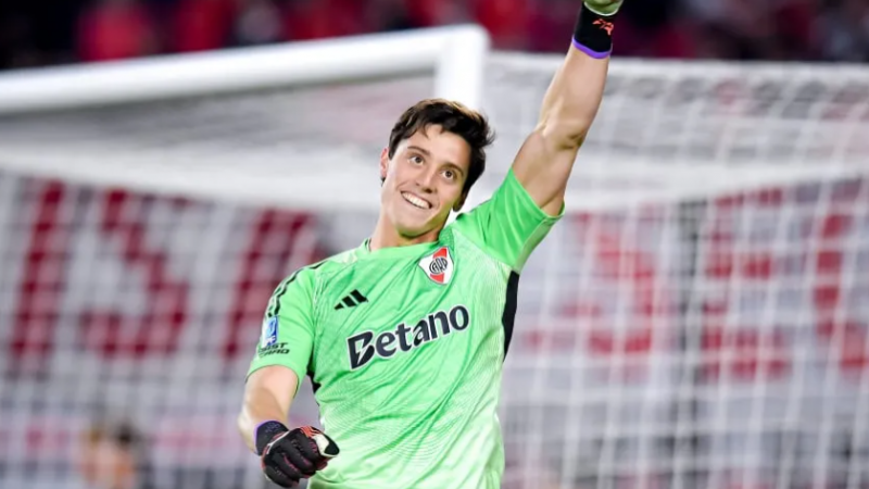 Conmebol rechazó la apelación de River por la expulsión de Beltrán