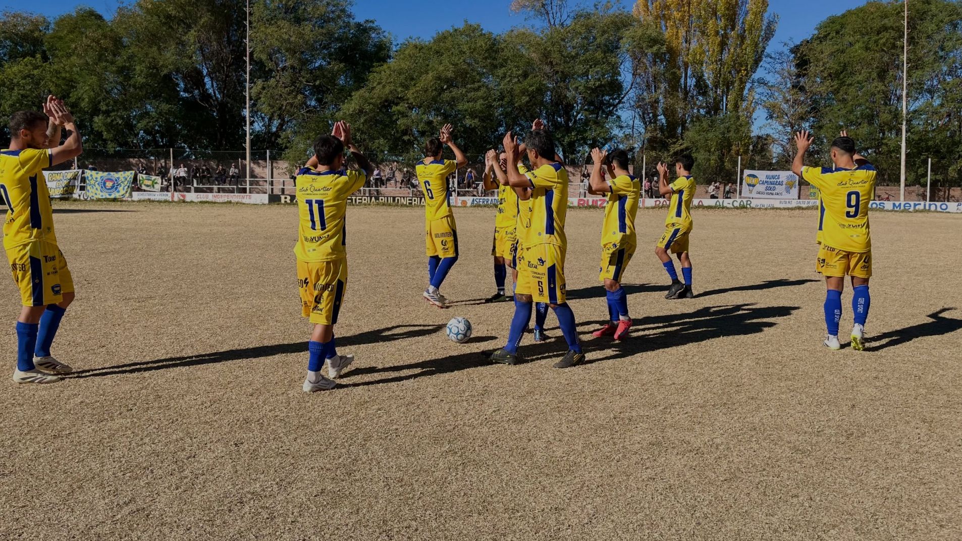En el inicio del Apertura ganaron Huracán y Pedal