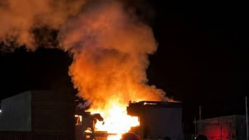 Explosión y tragedia en Santa Cruz: tres muertos y cinco en estado crítico (Video)