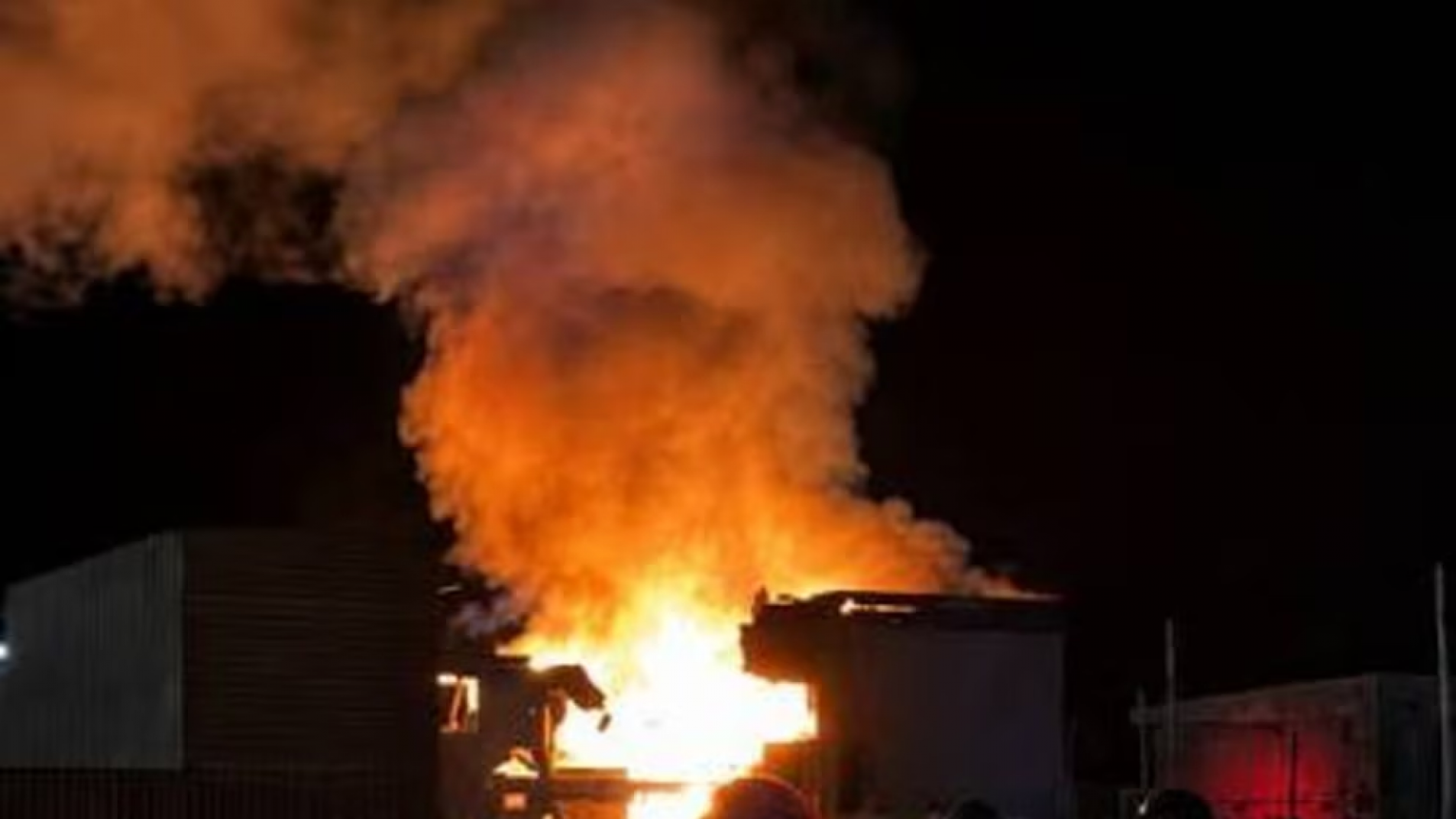 Explosión y tragedia en Santa Cruz: tres muertos y cinco en estado crítico (Video)