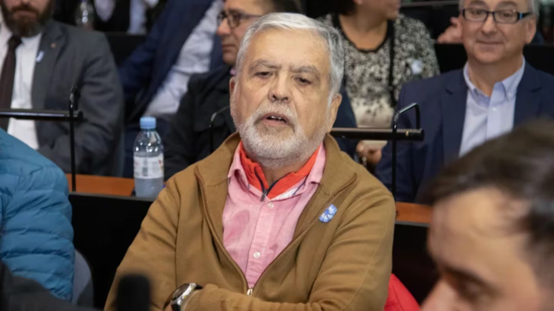 Le concedieron la prisión domiciliaria a De Vido y dejará la cárcel de Ezeiza