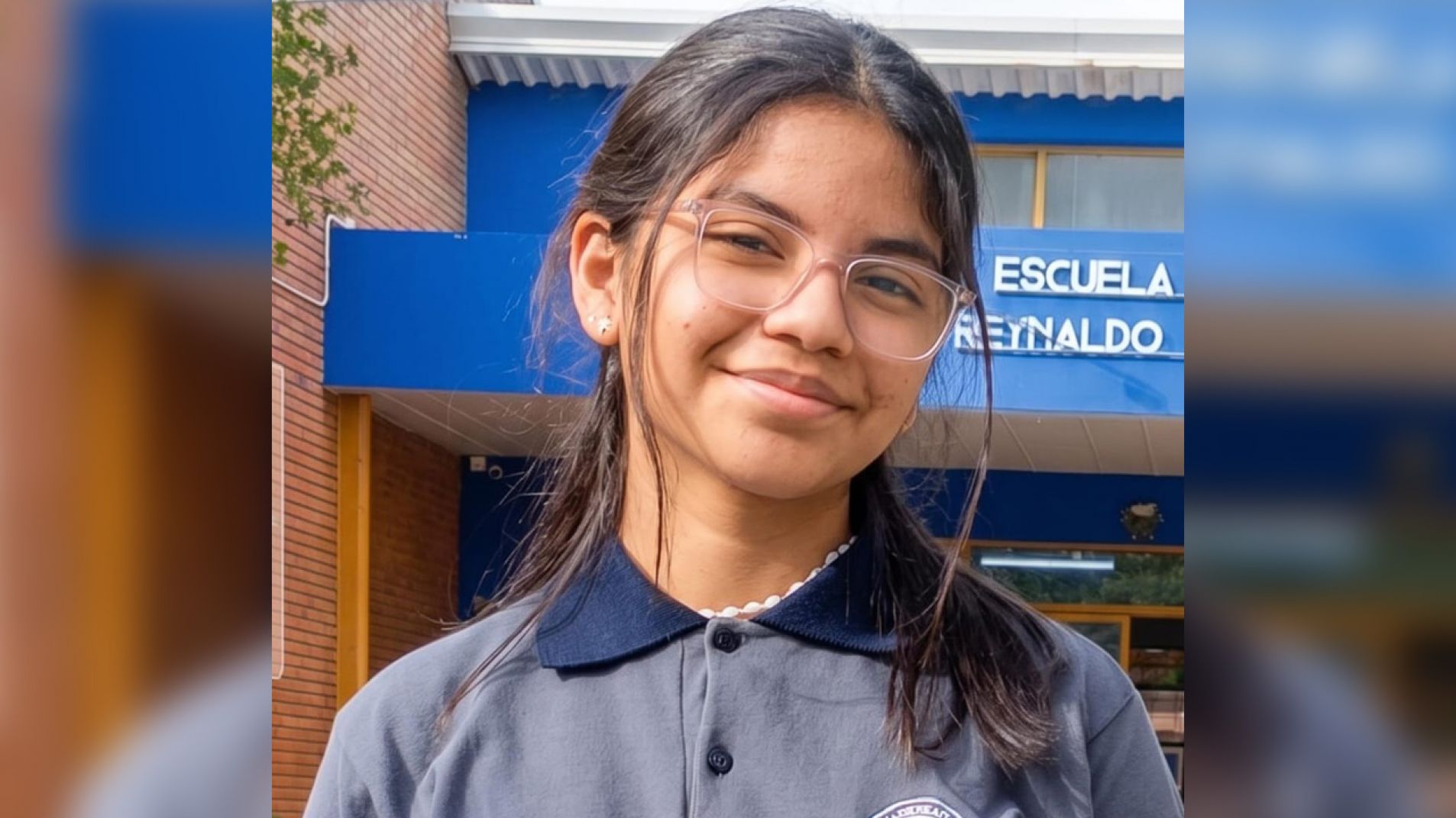 Conocé a Camilia, Medalla de Plata en Olimpíada Internacional de Matemática
