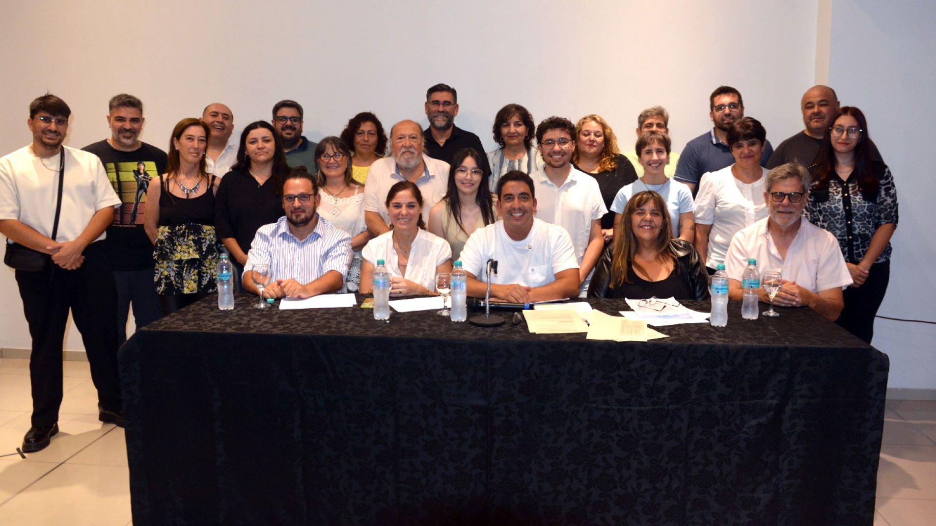 El PJ suspendió a 10 dirigentes kirchneristas entre ellos 7 sanrafaelinos