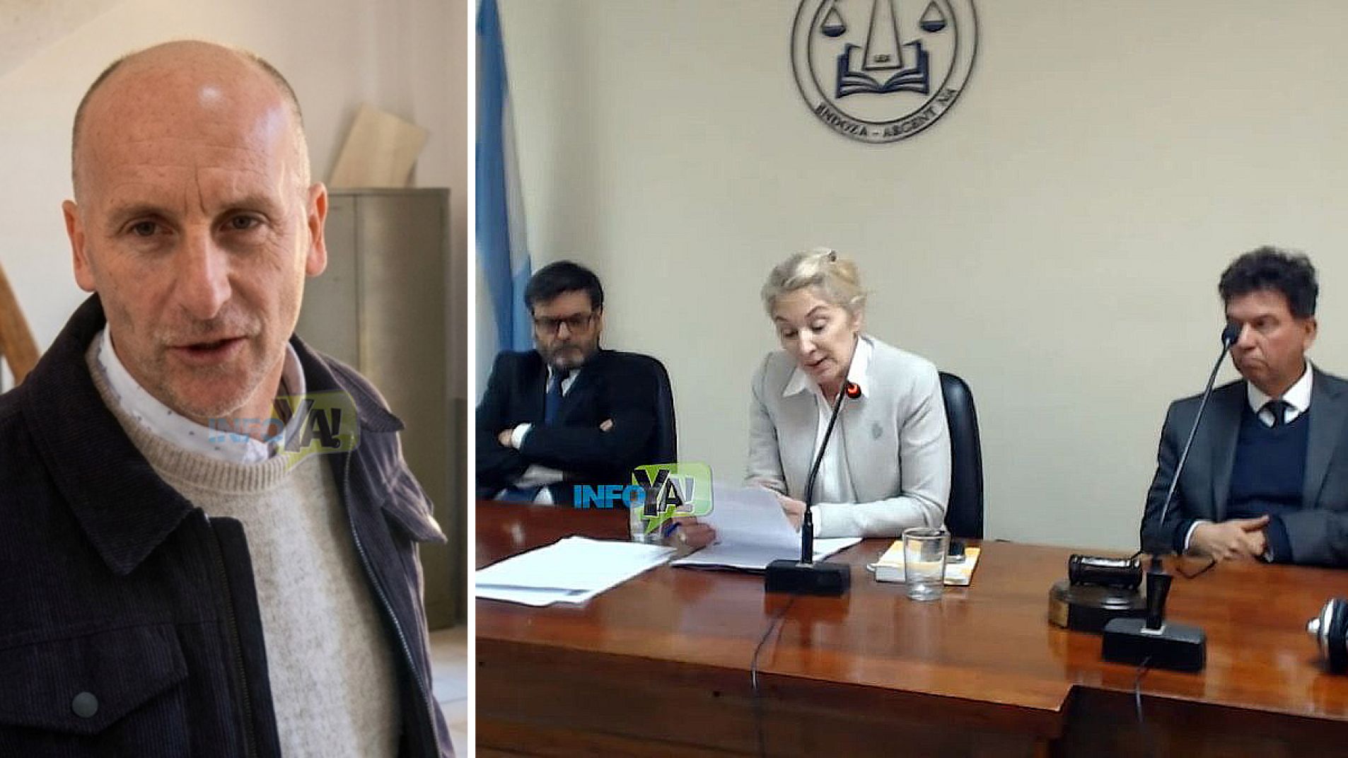 Detalles y fundamentos de la sentencia a Elbio Bruschi, el "Maestro Ilustre"