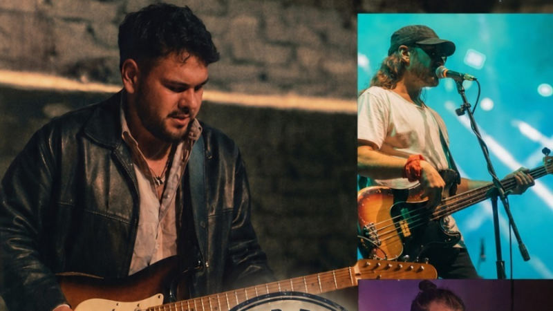 Nueva edición del Blues Club