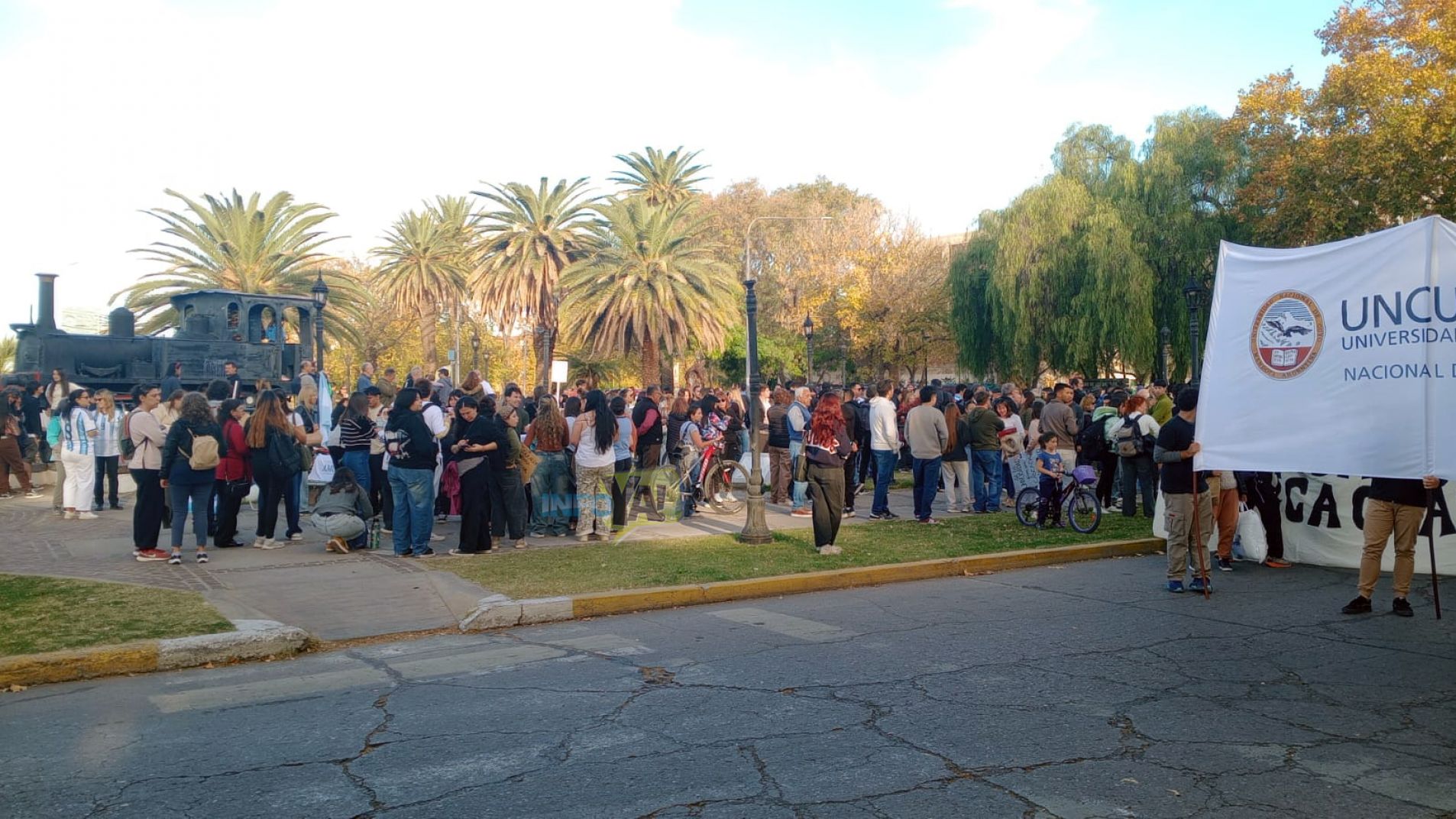 Qué dijeron alumnos y decanos sobre la marcha universitaria