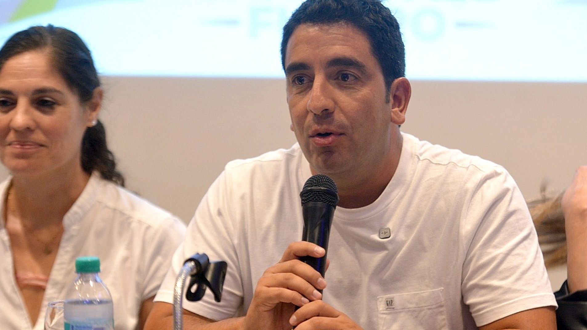 "No vamos a renunciar al PJ, si nos quiere echar que lo hagan"