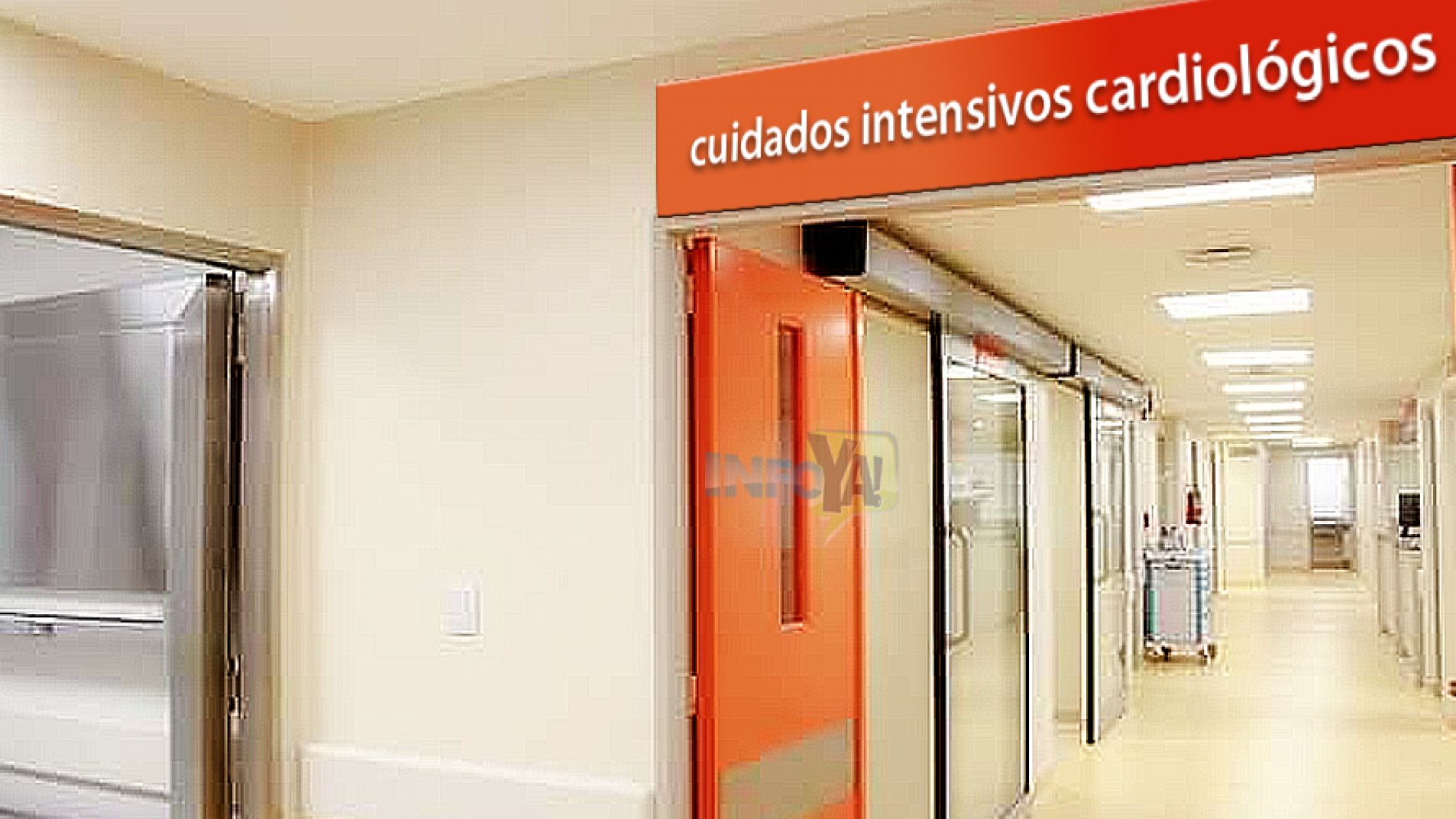 La directora del hospital confirmó que la Unidad Coronaria cerró tres días