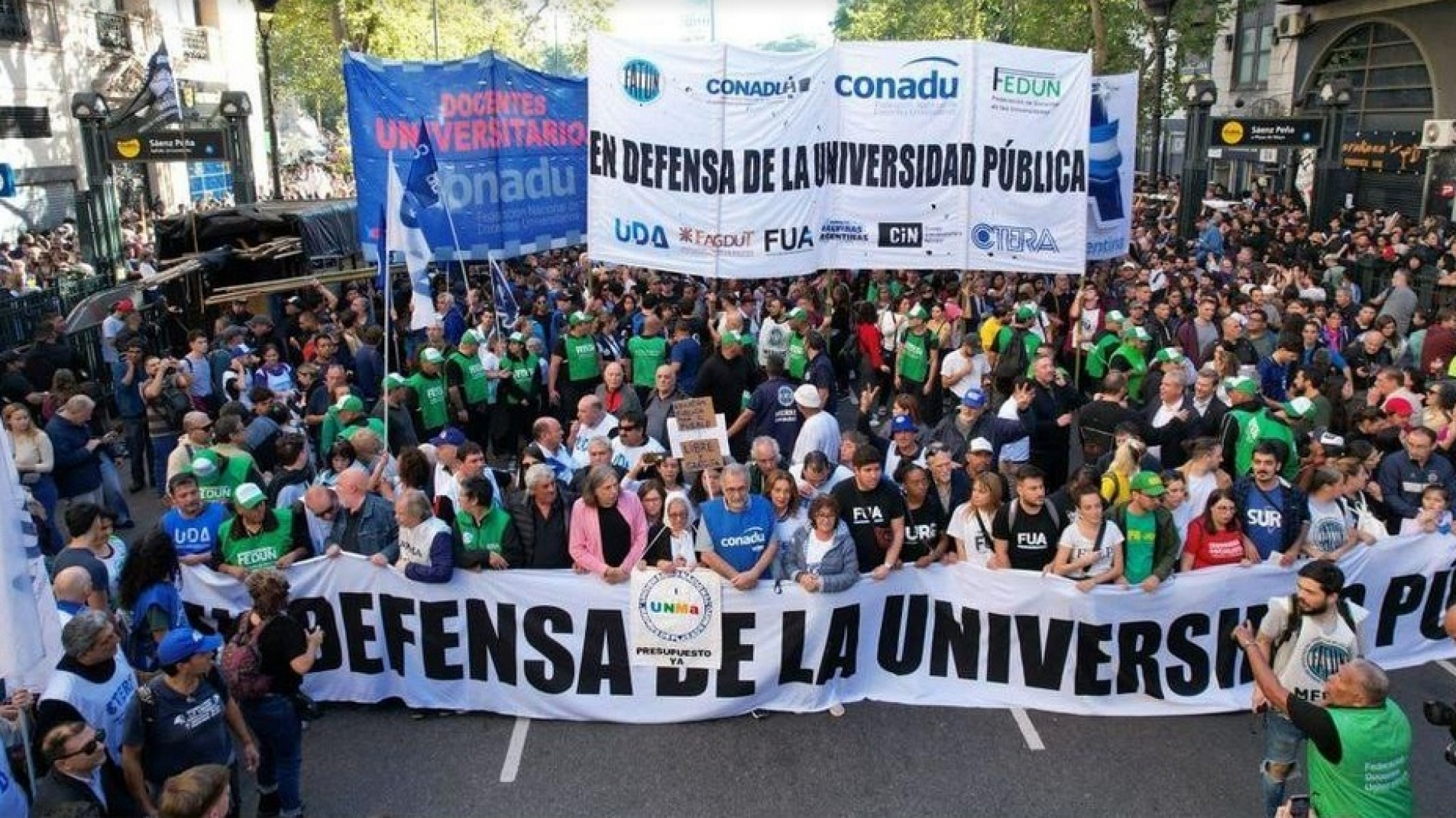 La Corte dio un paso clave por los fondos para las universidades