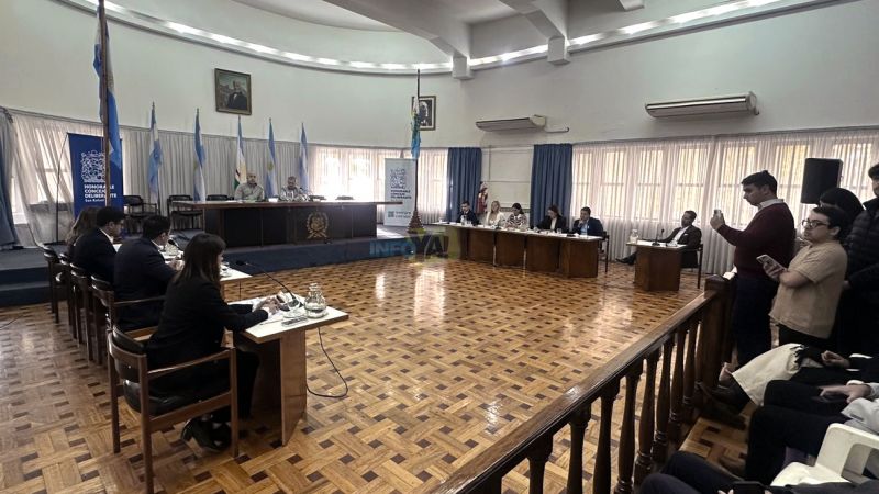 Aprobaron en el Concejo el subsidio a una parroquia cuestionado por la oposición