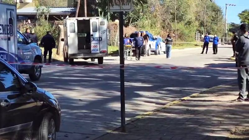 Una nena de cuatro años murió tras ser atacada por un perro