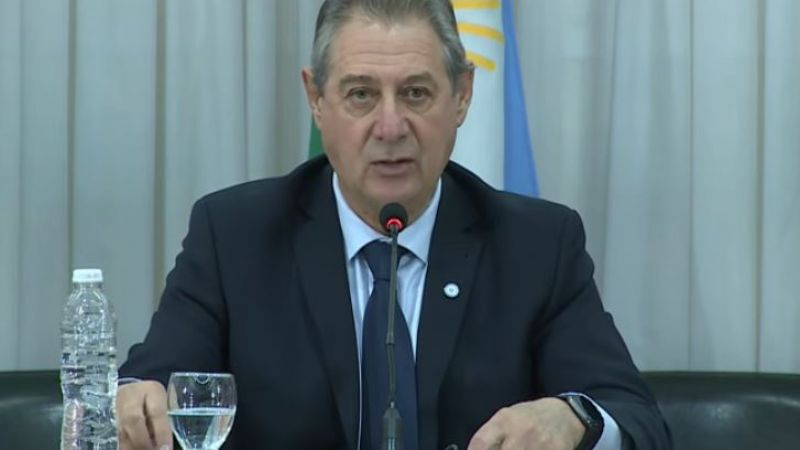 Seguilo en vivo: el intendente brinda su discurso de gestión ante el Concejo