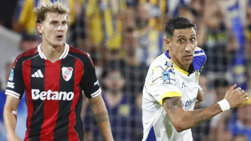 ¿Cuándo juegan River vs. Rosario Central por la semifinal ?