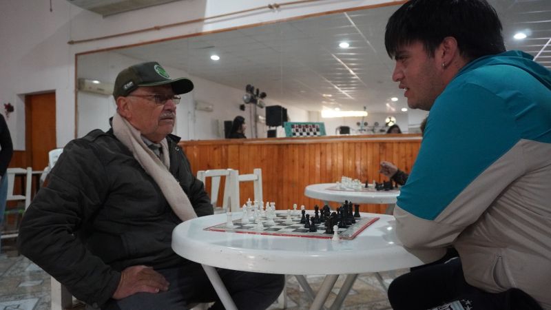 Adultos mayores suman talleres y capacitaciones