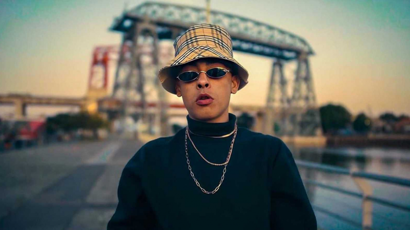 Trueno, el rapero y freestyler que cambió la ideología de la música urbana argentina