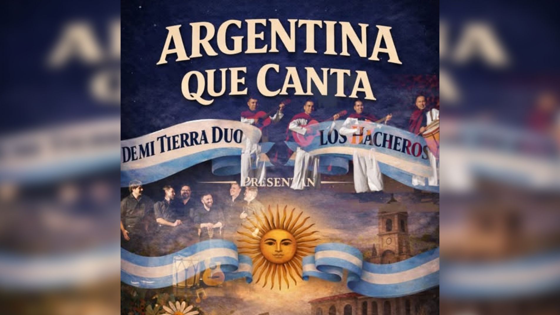 Argentina que canta en el Excélsior