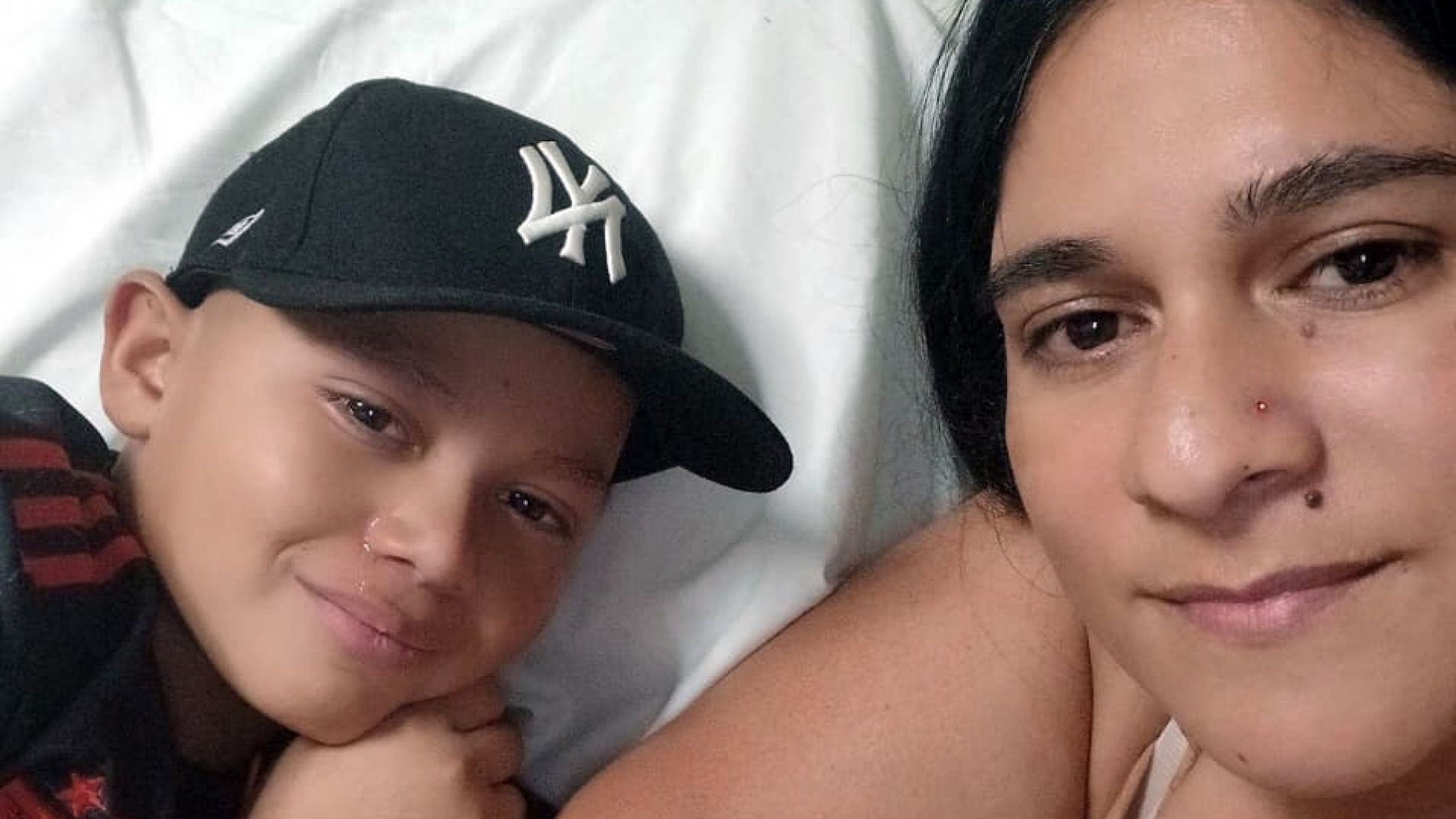 La historia de superación de Joaquín en su batalla contra el cáncer
