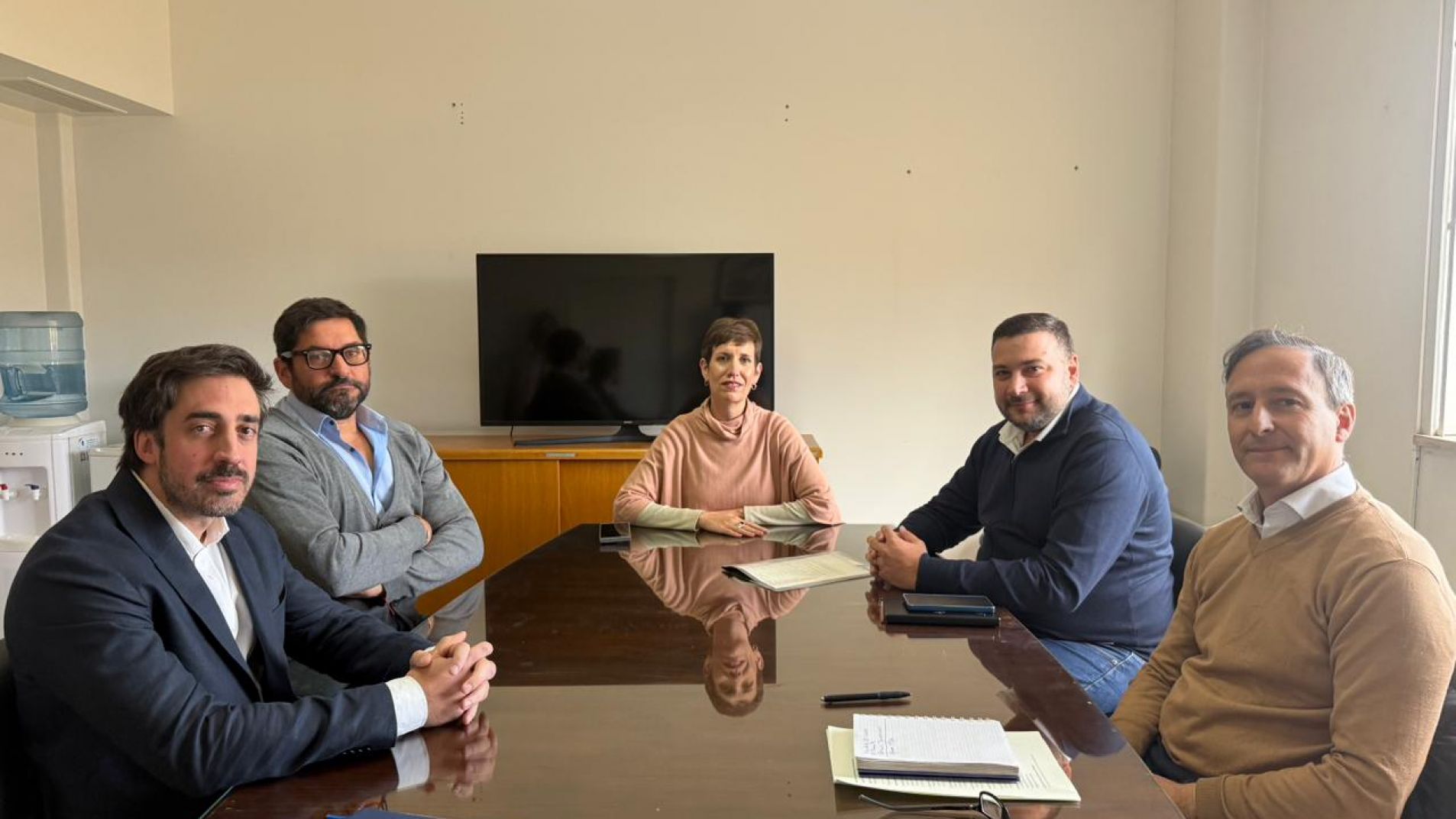 La ministra Jimena Latorre hizo el anuncio este viernes.