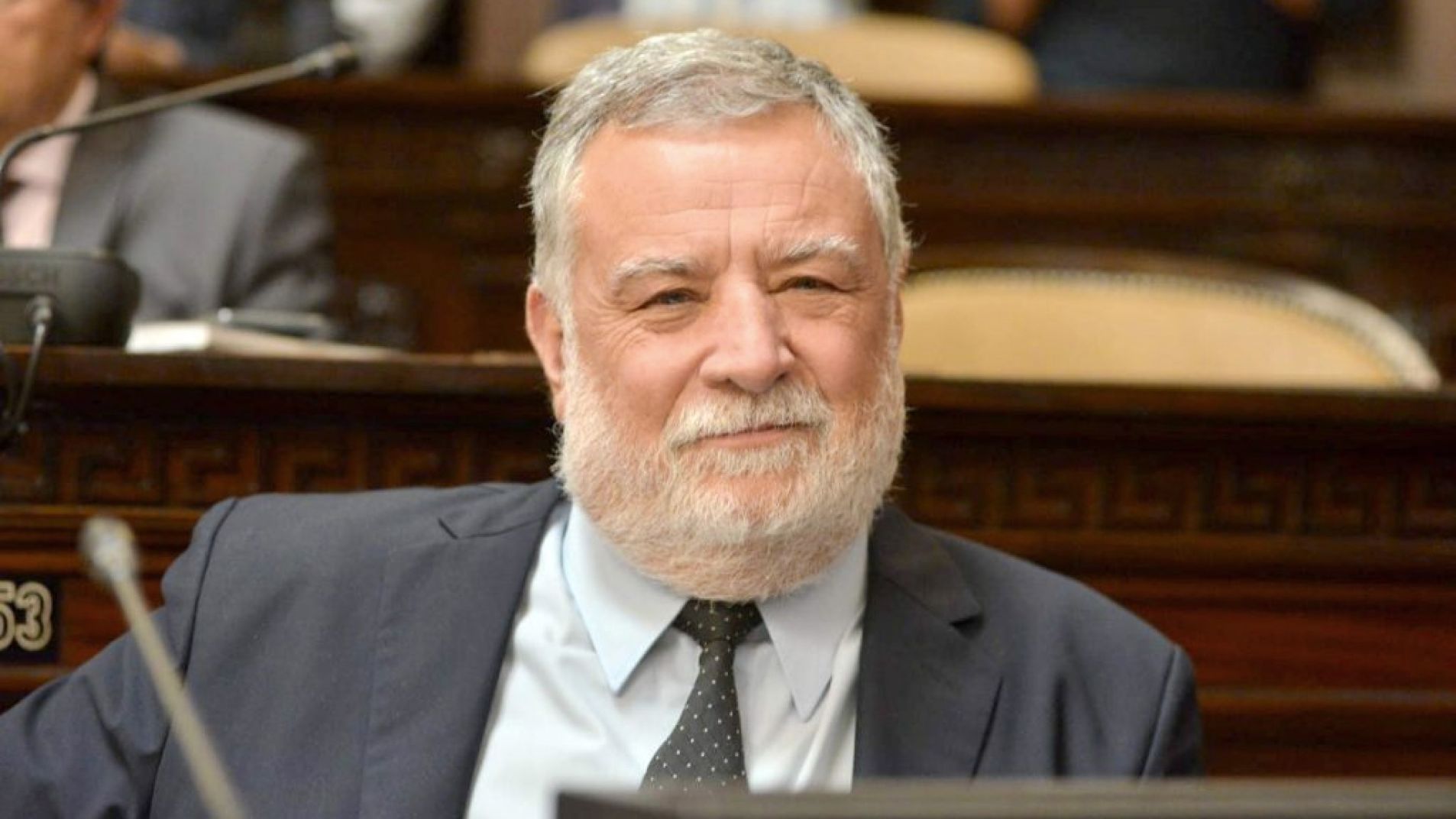 Rostand: de crítico a darle la mayoría a Cornejo en el Congreso