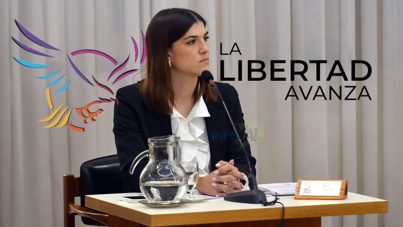 Quedó claro quien es el verdadero libertario en el Concejo