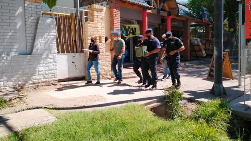 Licencias truchas: Elevaron a juicio la causa por la venta apócrifa de los carnets