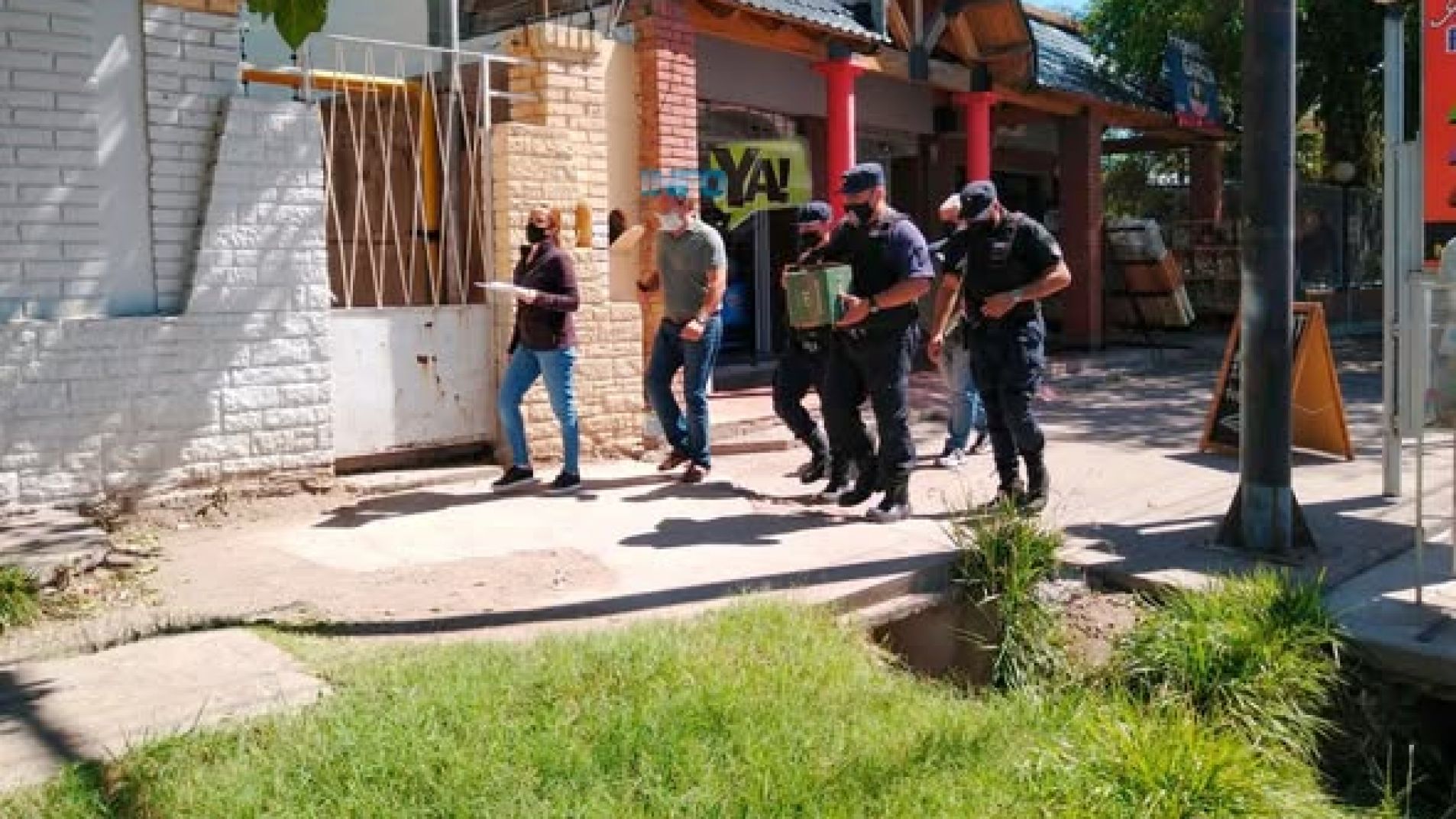 Licencias truchas: Elevaron a juicio la causa por la venta apócrifa de los carnets
