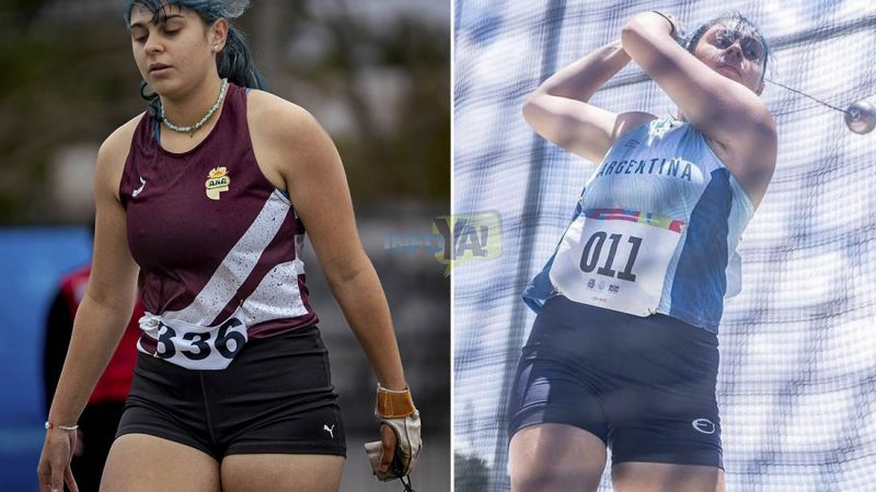 Coral Di Silvestri sigue sumando logros deportivos pero también necesita apoyo