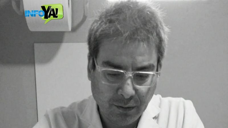 Consternación tras la muerte de un médico muy querido