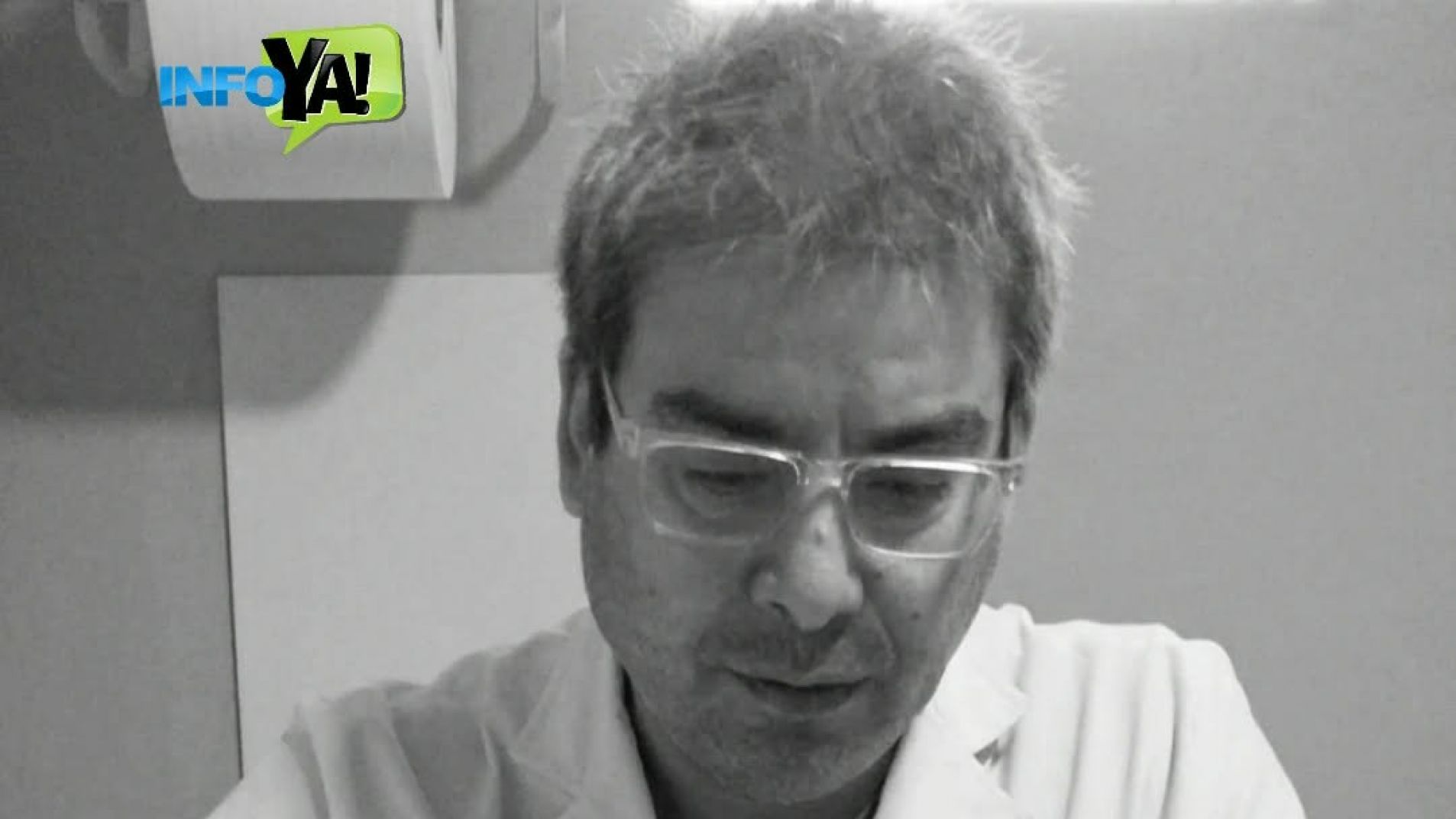 Consternación tras la muerte de un médico muy querido