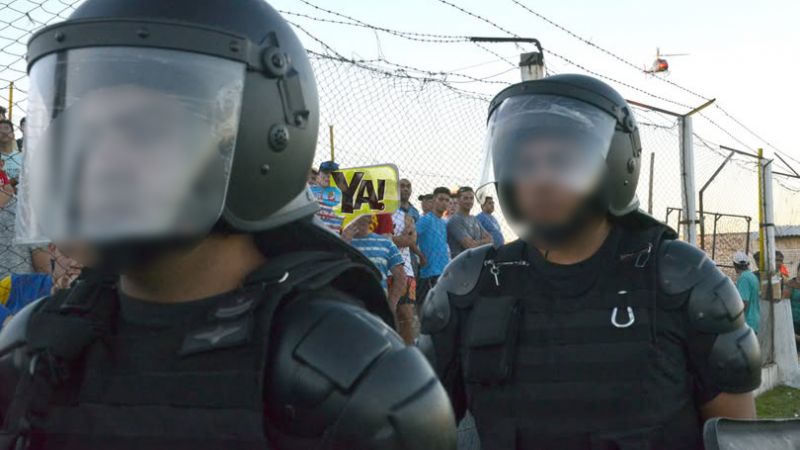 Perdió un ojo por un ataque policial y ahora el Estado pagará una suma millonaria