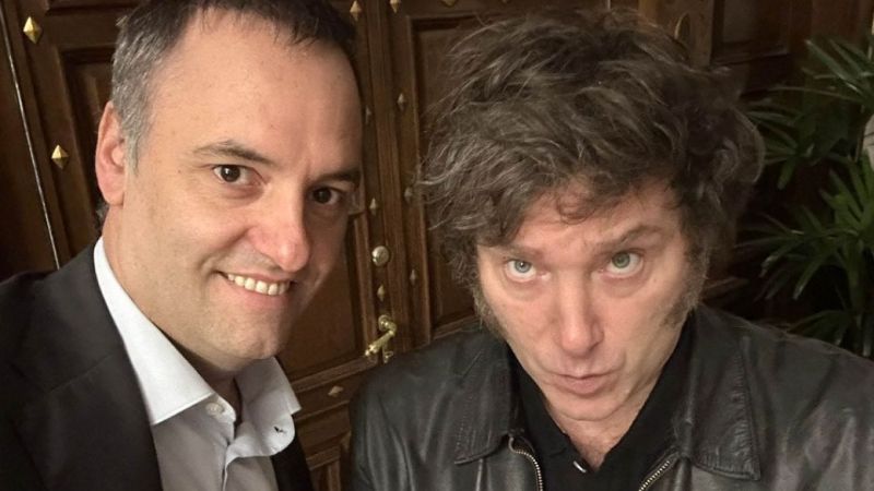 Caso Adorni: se dilata la presentación de la declaración jurada