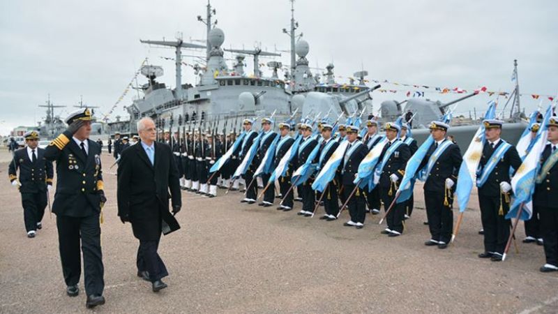 Día de la Armada Argentina: por qué se celebra cada 17 de mayo