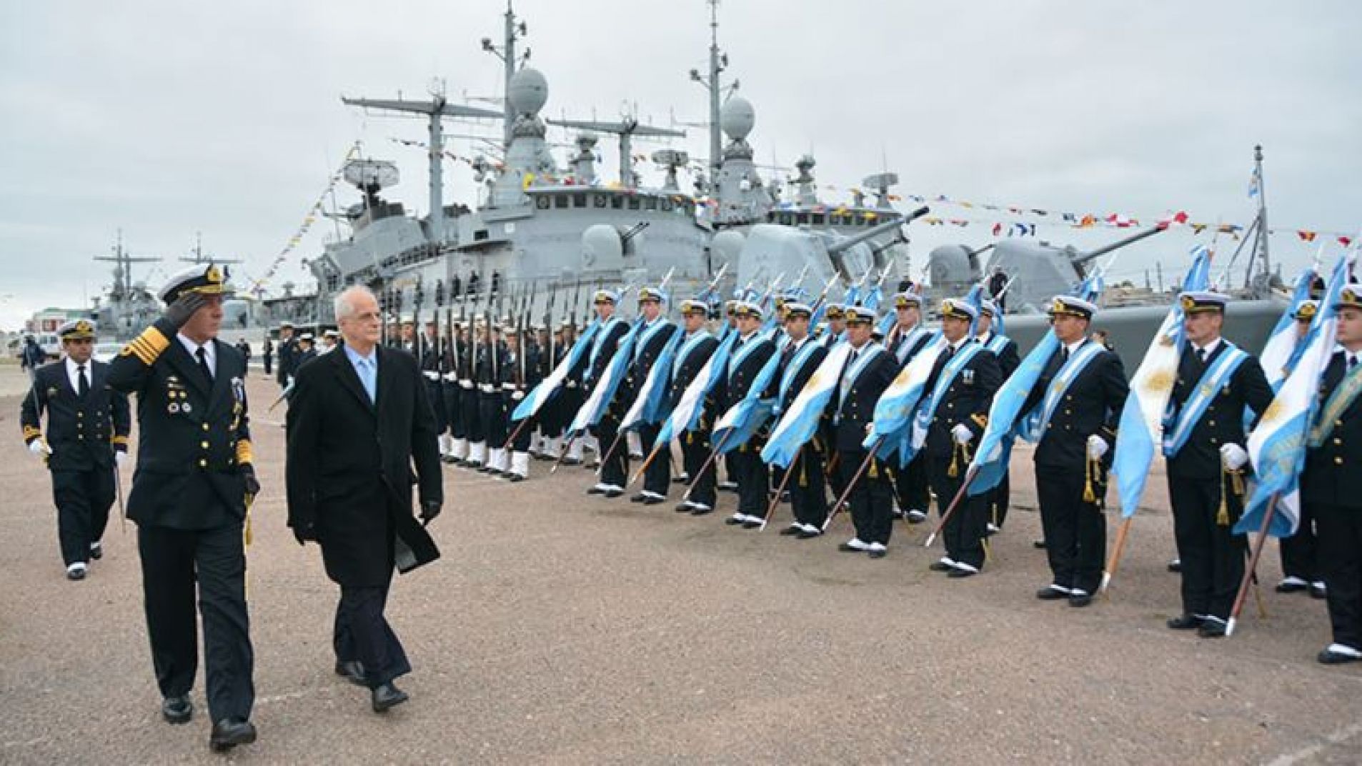 Día de la Armada Argentina: por qué se celebra cada 17 de mayo