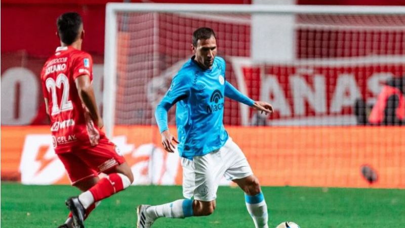 Belgrano le ganó a Argentinos por penales y jugará la final contra River