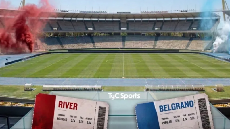 Entradas para la Final del Torneo Apertura 2026