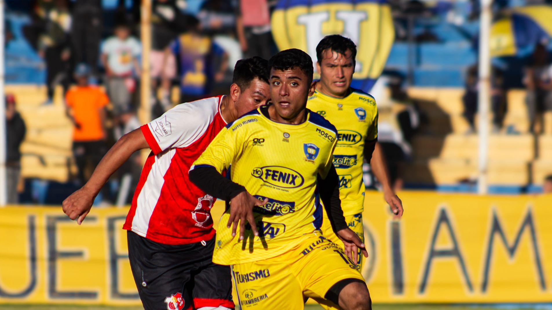 Goleó Huracán y Pedal cosechó un empate frente a Goudge