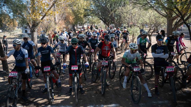 Inició el Campeonato Alvearense de Mountain Bike