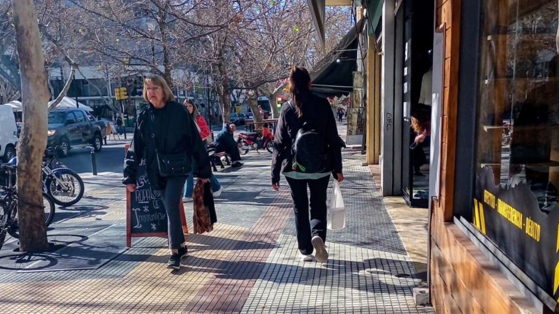 Se acerca el feriado por el 25 de Mayo.