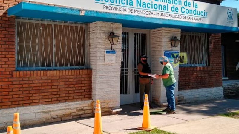 Licencias de conducir: el ex director agradeció que la causa se elevara a juicio