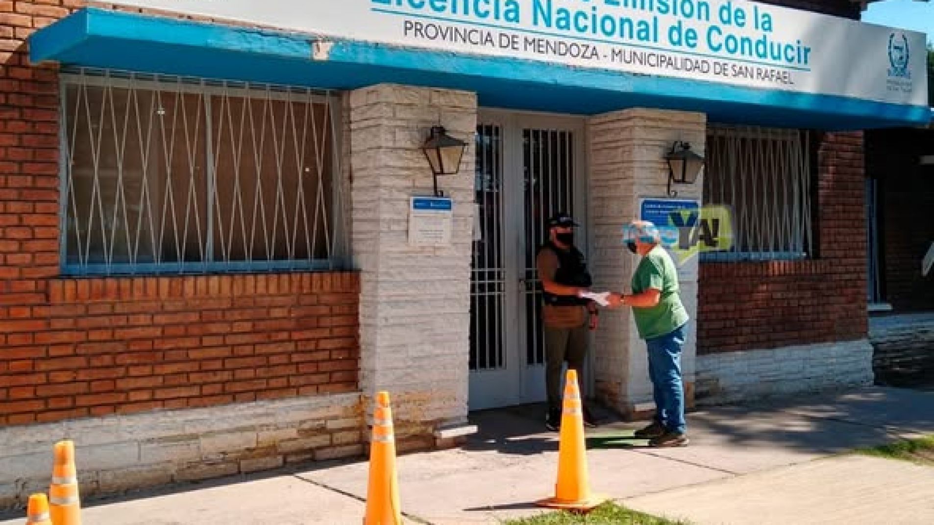 Licencias de conducir: el ex director agradeció que la causa se elevara a juicio