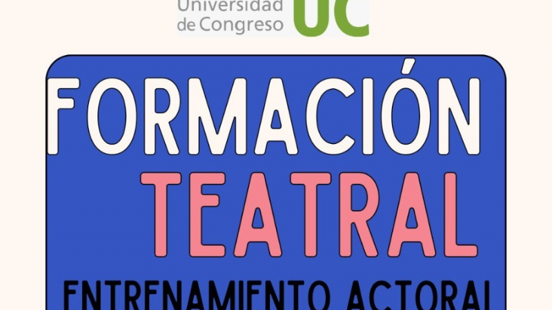 Taller de Formación Teatral