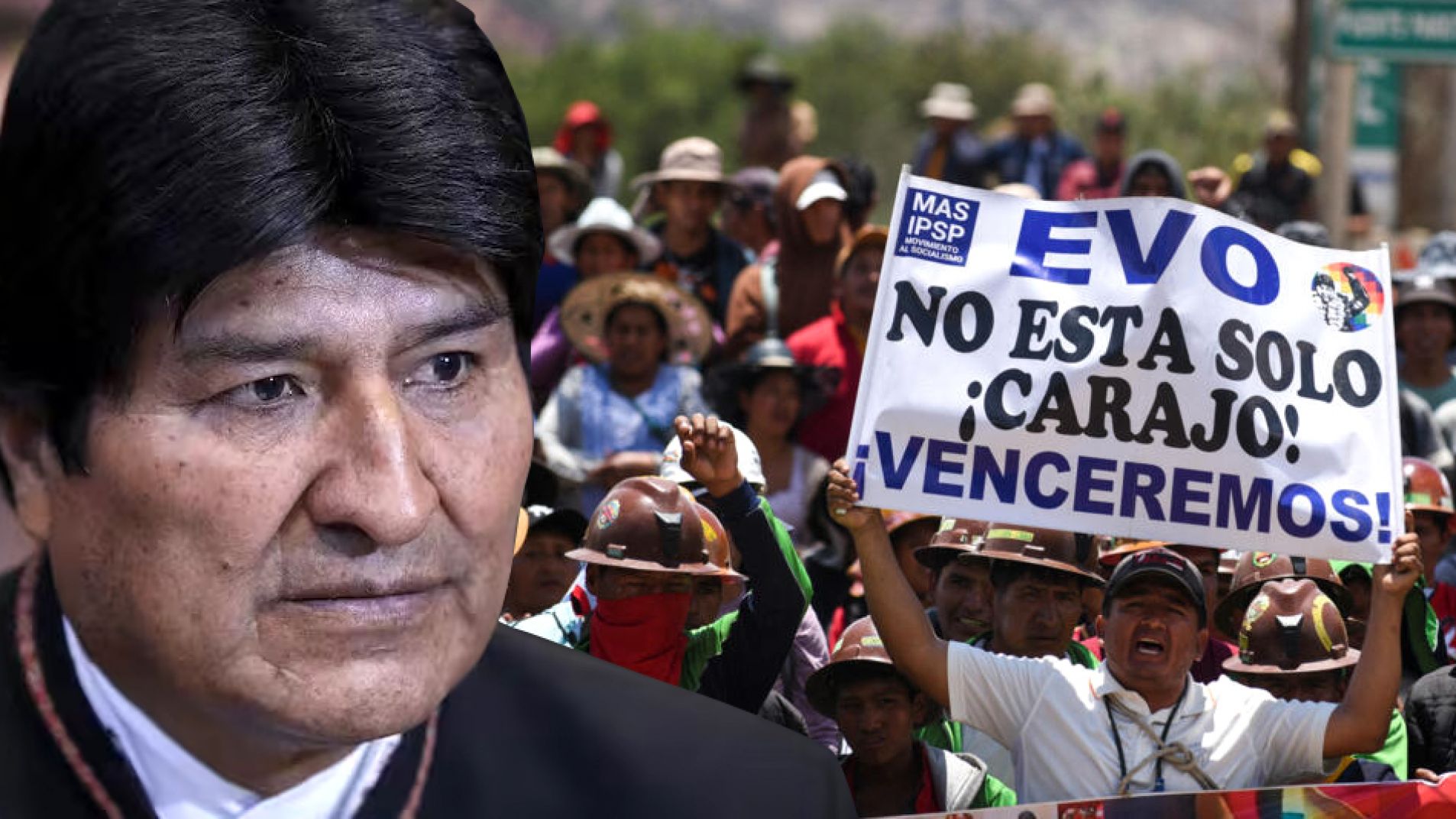 La denuncia contra Evo Morales que desató la crisis en Bolivia