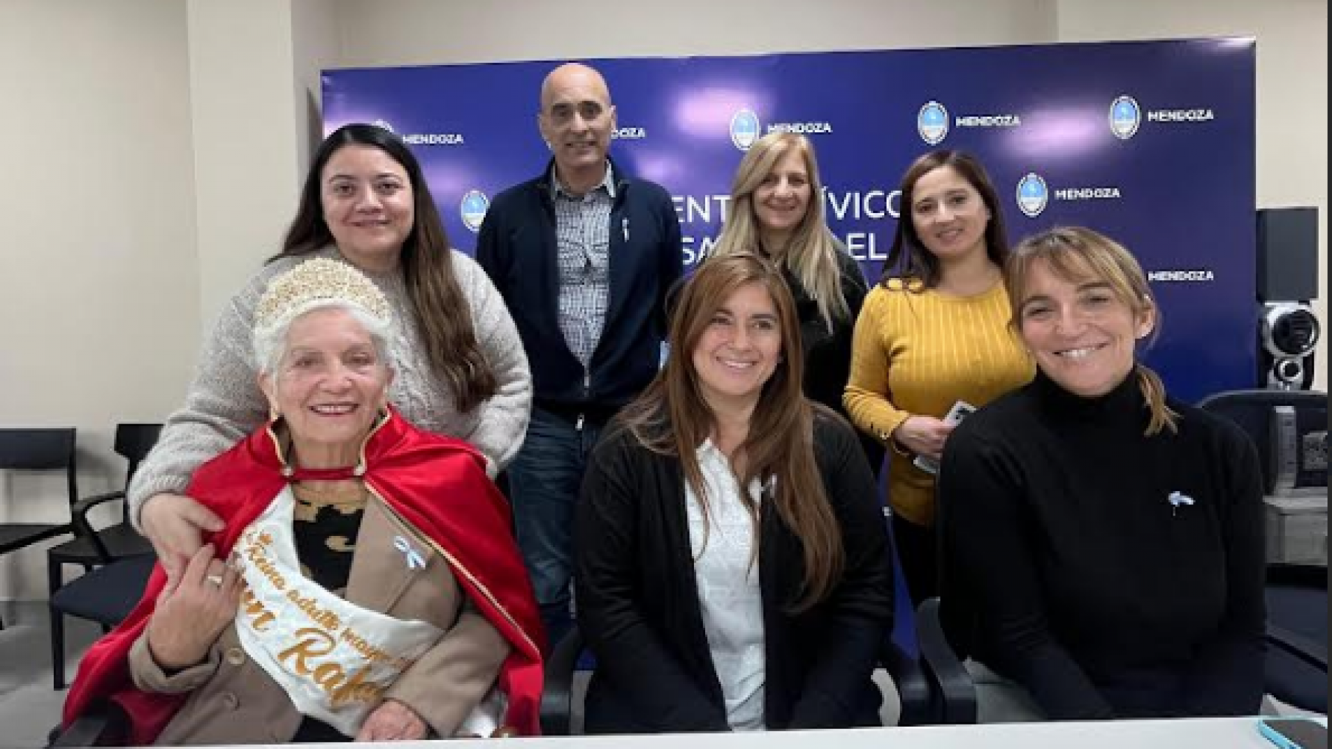 "Educando ActivaMente": talleres educativos para adultos mayores en San Rafael